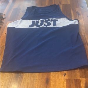 NIKE workout tank